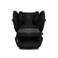 Автокресло Cybex Pallas G i-Size (9-36 кг), Moon Black (Черный) - вид 1 миниатюра