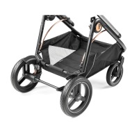 Коляска 2 в 1 Peg-Perego Veloce TC, 500 (Темно-серый) - вид 28 миниатюра