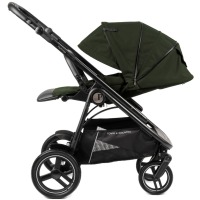 Коляска 3 в 1 Peg-Perego Veloce TC Lounge, Green (Зеленый) - вид 44 миниатюра