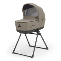 Коляска 4 в 1 Inglesina Aptica XT New System Quattro + Автокресло Inglesina Darwin (0-13 кг), Tuareg Beige (Коричневый) - вид 1 миниатюра