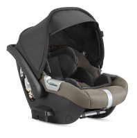 Коляска 4 в 1 Inglesina Aptica XT New System Quattro + Автокресло Inglesina Darwin (0-13 кг), Tuareg Beige (Коричневый) - вид 5 миниатюра