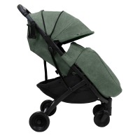 Прогулочная коляска Sweet Baby Compatto, Light Green (Светло-зеленый) - вид 5 миниатюра