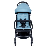 Прогулочная коляска Sweet Baby Mamma Mia, Ultramarine (Голубой) - вид 1 миниатюра