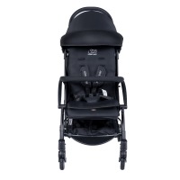 Прогулочная коляска Sweet Baby Mamma Mia, Black (Черный) - вид 13 миниатюра