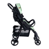 Прогулочная коляска Sweet Baby Rapido, Mint (Ментоловый) - вид 9 миниатюра