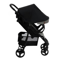 Прогулочная коляска Sweet Baby Rapido, Dark Grey (Темно-серый) - вид 19 миниатюра
