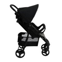 Прогулочная коляска Sweet Baby Rapido, Dark Grey (Темно-серый) - вид 23 миниатюра