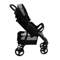 Прогулочная коляска Sweet Baby Rapido, Dark Grey (Темно-серый) - вид 25 миниатюра