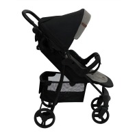 Прогулочная коляска Sweet Baby Rapido, Dark Grey (Темно-серый) - вид 27 миниатюра