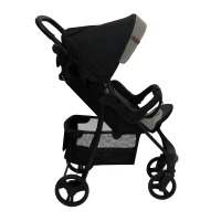 Прогулочная коляска Sweet Baby Rapido, Dark Grey (Темно-серый) - вид 31 миниатюра