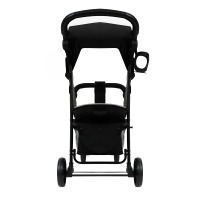 Прогулочная коляска Sweet Baby Rapido, Dark Grey (Темно-серый) - вид 33 миниатюра