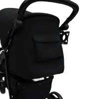 Прогулочная коляска Sweet Baby Rapido, Dark Grey (Темно-серый) - вид 37 миниатюра