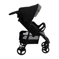 Прогулочная коляска Sweet Baby Rapido, Dark Grey (Темно-серый) - вид 13 миниатюра
