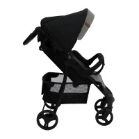 Прогулочная коляска Sweet Baby Rapido, Dark Grey (Темно-серый) - вид 15 миниатюра