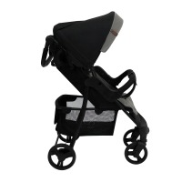 Прогулочная коляска Sweet Baby Rapido, Dark Grey (Темно-серый) - вид 17 миниатюра