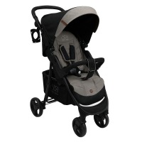 Прогулочная коляска Sweet Baby Rapido, Dark Grey (Темно-серый) - вид 1 миниатюра