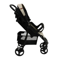 Прогулочная коляска Sweet Baby Rapido, Beige (Бежевый) - вид 25 миниатюра