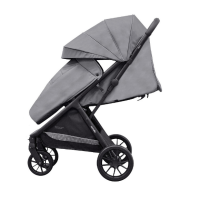 Коляска прогулочная Carrello Nero CRL-5514, Dove Grey (Серый) - вид 1 миниатюра