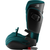 Автокресло Britax Roemer Kidfix i-Size (15-36 кг), Atlantic Green (Зеленый) - вид 5 миниатюра