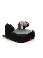 Автокресло-бустер Nania Dream Easyfix Racing Luxe (15-36 кг), Grey / Red (Серый / Красный) - вид 5 миниатюра