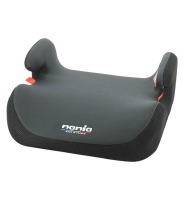 Автокресло-бустер Nania Topo Eco (15-36 кг), Black (Черный) - вид 3 миниатюра