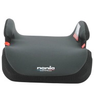 Автокресло-бустер Nania Topo Eco (15-36 кг), Black (Черный) - вид 5 миниатюра