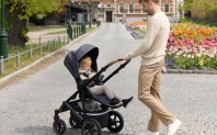 Коляска 2 в 1 Britax Roemer Smile 4, Midnight Grey (Темно-серый) - вид 19 миниатюра