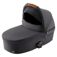 Коляска 2 в 1 Britax Roemer Smile 4, Midnight Grey (Темно-серый) - вид 1 миниатюра