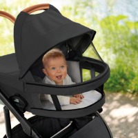 Коляска 2 в 1 Britax Roemer Smile 4, Midnight Grey (Темно-серый) - вид 17 миниатюра