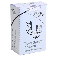 Адаптер Valco Baby Snap / Snap 4 Trend для установки автокресла Maxi-Cosi - вид 11 миниатюра