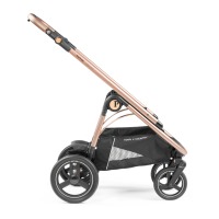 Коляска прогулочная Peg-Perego Veloce TC, Mon Amour (Светло-коричневый) - вид 8 миниатюра