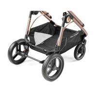 Коляска прогулочная Peg-Perego Veloce TC, Mon Amour (Светло-коричневый) - вид 10 миниатюра