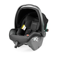 Коляска 3 в 1 Peg-Perego Veloce SLK Modular, Bronze Noir (Черный) - вид 12 миниатюра