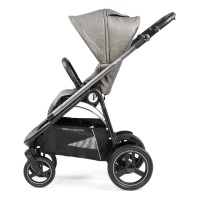 Коляска прогулочная Peg-Perego Veloce TC, City Grey (Серый) - вид 4 миниатюра