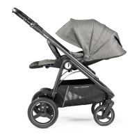 Коляска прогулочная Peg-Perego Veloce TC, City Grey (Серый) - вид 6 миниатюра