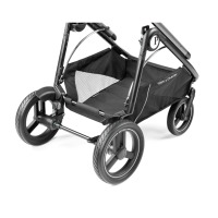 Коляска прогулочная Peg-Perego Veloce TC, City Grey (Серый) - вид 12 миниатюра