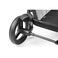 Коляска прогулочная Peg-Perego Veloce TC, City Grey (Серый) - вид 14 миниатюра