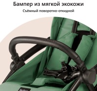 Коляска прогулочная Leclerc Magic Fold Plus UK, Green (Зеленый) - вид 14 миниатюра