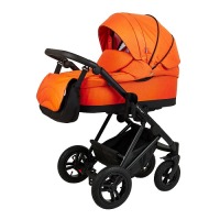 Коляска 2 в 1 Noordline Beatrice Sport 2023, Orange (Оранжевый) - вид 1 миниатюра