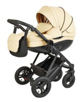 Коляска 3 в 1 Noordline Оlivia Sport 2023, Beige (Бежевый) - вид 1 миниатюра