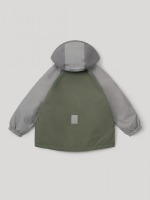 Куртка Leokid, Green Gray (Зеленый / Серый) - вид 1 миниатюра