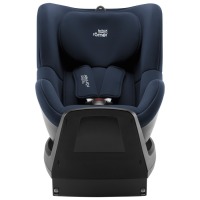 Автокресло Britax Roemer Dualfix Plus (0-18 кг), Night Blue (Синий) - вид 3 миниатюра