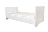 Детская кровать Ikid Sicilia (140х70 см), White (Белый) - вид 7 миниатюра