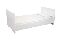 Детская кровать Ikid Sicilia (140х70 см), White (Белый) - вид 9 миниатюра