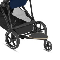 Подножка для старшего ребёнка к коляске Cybex Gazelle S, Black (Черный) - вид 3 миниатюра