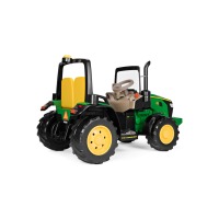 Детский электромобиль Peg-Perego John Deere Dual Force New 2023 - вид 1 миниатюра