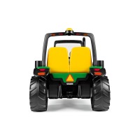 Детский электромобиль Peg-Perego John Deere Dual Force New 2023 - вид 3 миниатюра