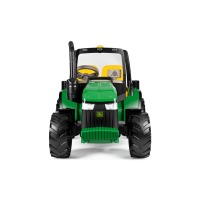 Детский электромобиль Peg-Perego John Deere Dual Force New 2023 - вид 5 миниатюра