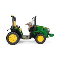 Детский электромобиль Peg-Perego John Deere Dual Force New 2023 - вид 7 миниатюра