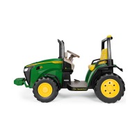 Детский электромобиль Peg-Perego John Deere Dual Force New 2023 - вид 9 миниатюра